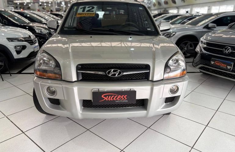 Hyundai Tucson 2.0 MPFi GLS 16V 143cv 2wd - Foto #3