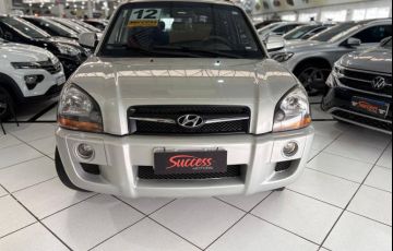 Hyundai Tucson 2.0 MPFi GLS 16V 143cv 2wd - Foto #3