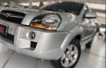 Hyundai Tucson 2.0 MPFi GLS 16V 143cv 2wd - Foto #5