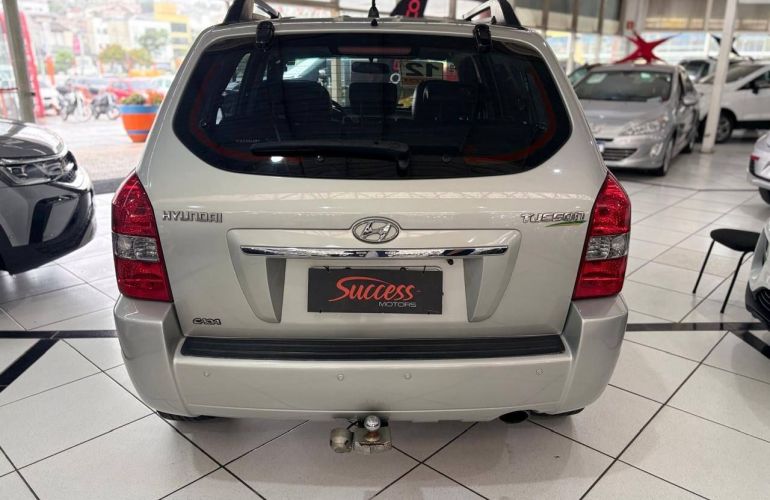 Hyundai Tucson 2.0 MPFi GLS 16V 143cv 2wd - Foto #6