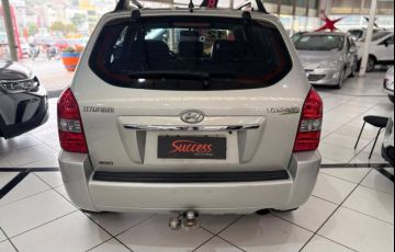Hyundai Tucson 2.0 MPFi GLS 16V 143cv 2wd - Foto #6