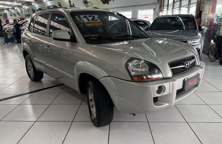 Hyundai Tucson 2.0 MPFi GLS 16V 143cv 2wd - Foto #7