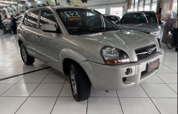 Hyundai Tucson 2.0 MPFi GLS 16V 143cv 2wd - Foto #7