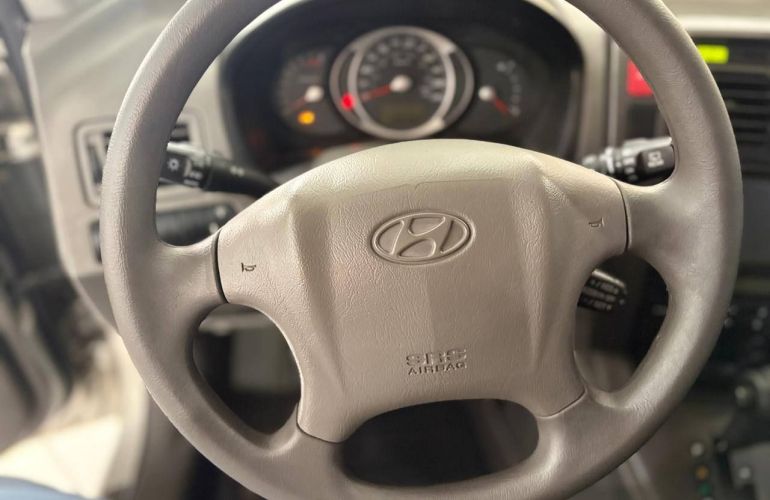 Hyundai Tucson 2.0 MPFi GLS 16V 143cv 2wd - Foto #8