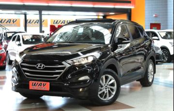 Hyundai Tucson 1.6 16V T-gdi Gls - Foto #1