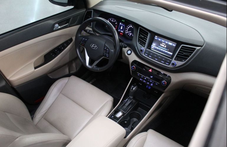 Hyundai Tucson 1.6 16V T-gdi Gls - Foto #3