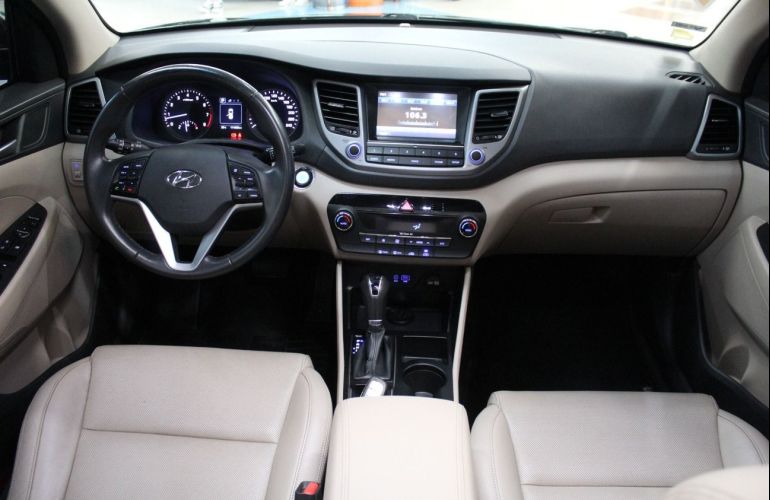 Hyundai Tucson 1.6 16V T-gdi Gls - Foto #4