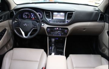 Hyundai Tucson 1.6 16V T-gdi Gls - Foto #4