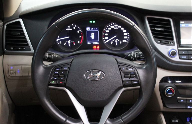 Hyundai Tucson 1.6 16V T-gdi Gls - Foto #5