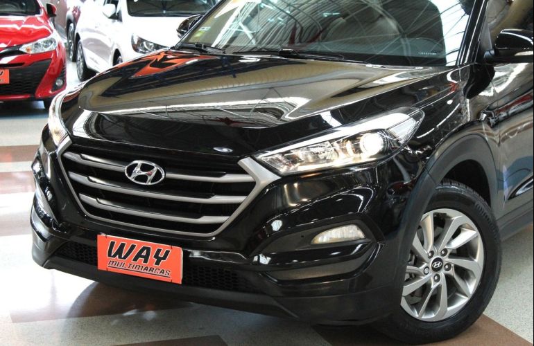 Hyundai Tucson 1.6 16V T-gdi Gls - Foto #6