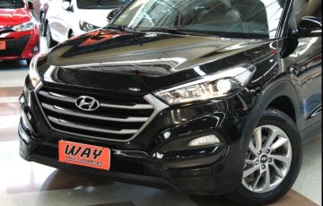 Hyundai Tucson 1.6 16V T-gdi Gls - Foto #6