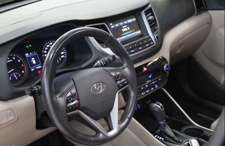 Hyundai Tucson 1.6 16V T-gdi Gls - Foto #8