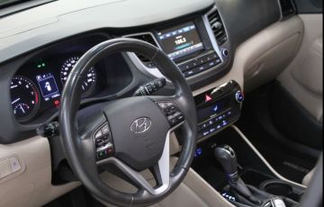 Hyundai Tucson 1.6 16V T-gdi Gls - Foto #8