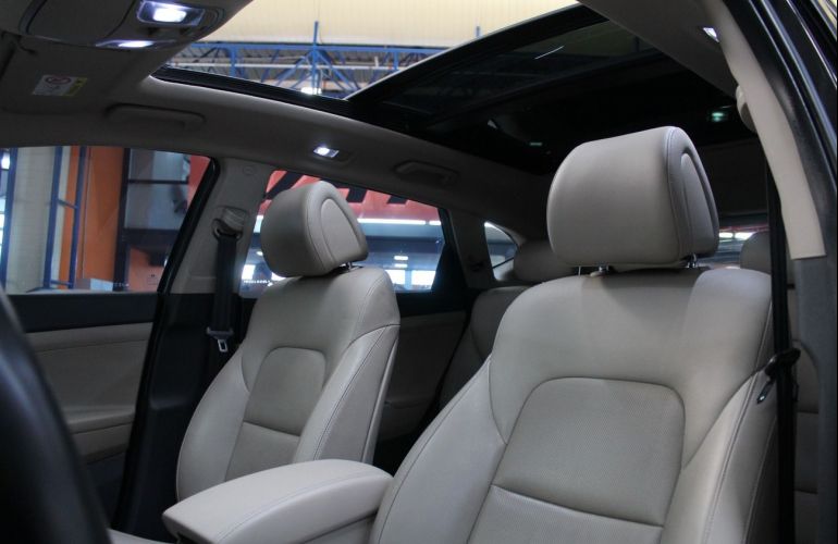 Hyundai Tucson 1.6 16V T-gdi Gls - Foto #9
