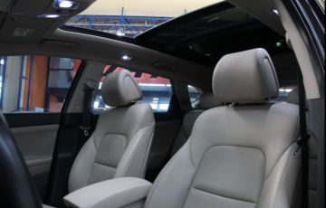 Hyundai Tucson 1.6 16V T-gdi Gls - Foto #9