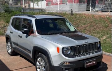Jeep Renegade 1.8 16V Sport - Foto #2