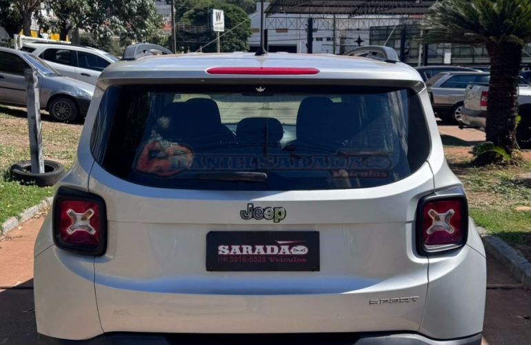 Jeep Renegade 1.8 16V Sport - Foto #4