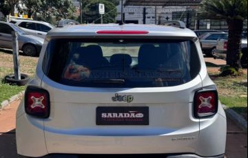 Jeep Renegade 1.8 16V Sport - Foto #4