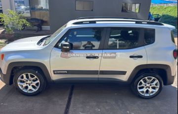 Jeep Renegade 1.8 16V Sport - Foto #5