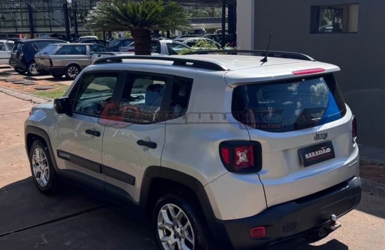 Jeep Renegade 1.8 16V Sport - Foto #7