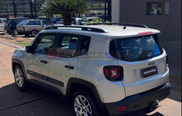 Jeep Renegade 1.8 16V Sport - Foto #7