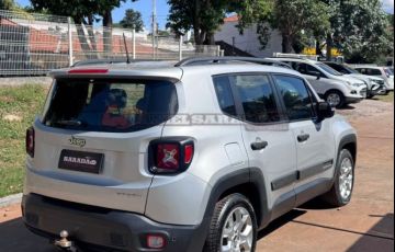 Jeep Renegade 1.8 16V Sport - Foto #8
