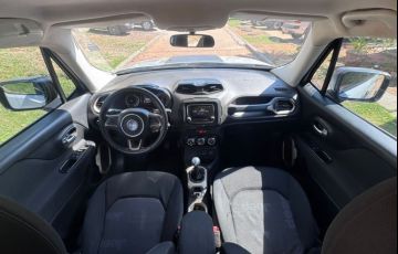 Jeep Renegade 1.8 16V Sport - Foto #10