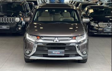 Mitsubishi Outlander 3.0 Gt 4x4 V6 24v - Foto #2