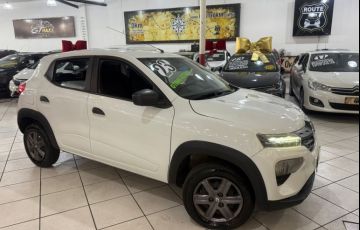 Renault Kwid 1.0 12v Sce Zen - Foto #1