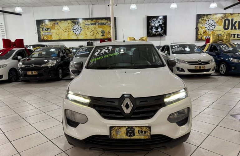 Renault Kwid 1.0 12v Sce Zen - Foto #2