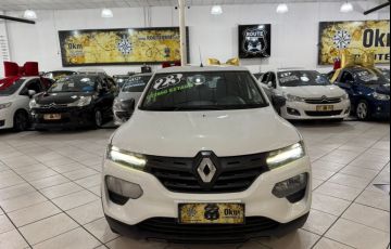 Renault Kwid 1.0 12v Sce Zen - Foto #2