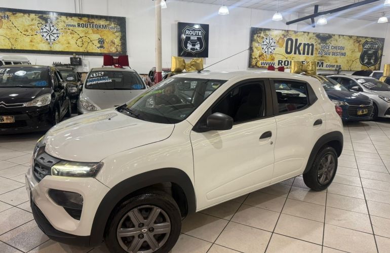 Renault Kwid 1.0 12v Sce Zen - Foto #3