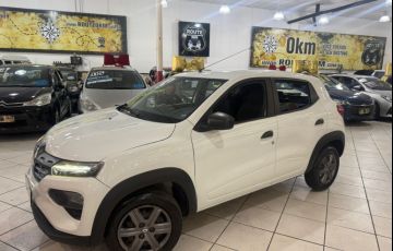 Renault Kwid 1.0 12v Sce Zen - Foto #3