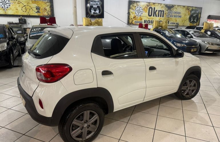 Renault Kwid 1.0 12v Sce Zen - Foto #4