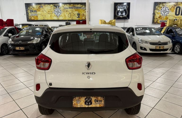 Renault Kwid 1.0 12v Sce Zen - Foto #5