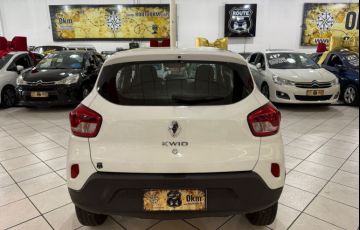 Renault Kwid 1.0 12v Sce Zen - Foto #5