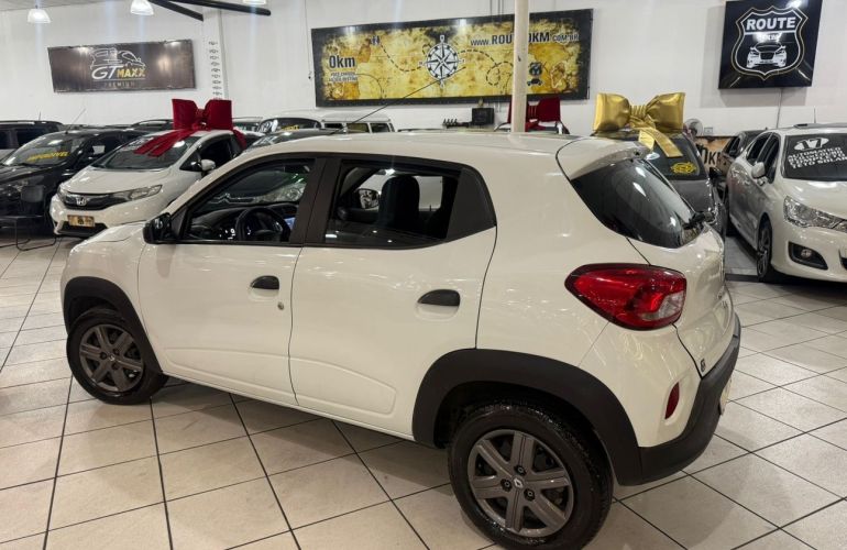 Renault Kwid 1.0 12v Sce Zen - Foto #6