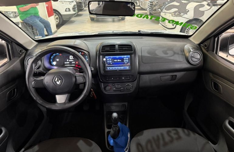 Renault Kwid 1.0 12v Sce Zen - Foto #8