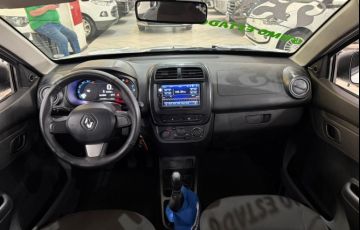 Renault Kwid 1.0 12v Sce Zen - Foto #8