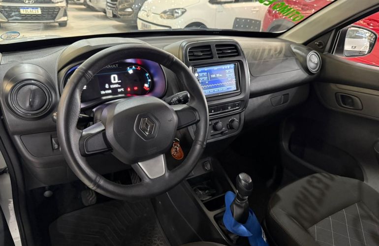 Renault Kwid 1.0 12v Sce Zen - Foto #9