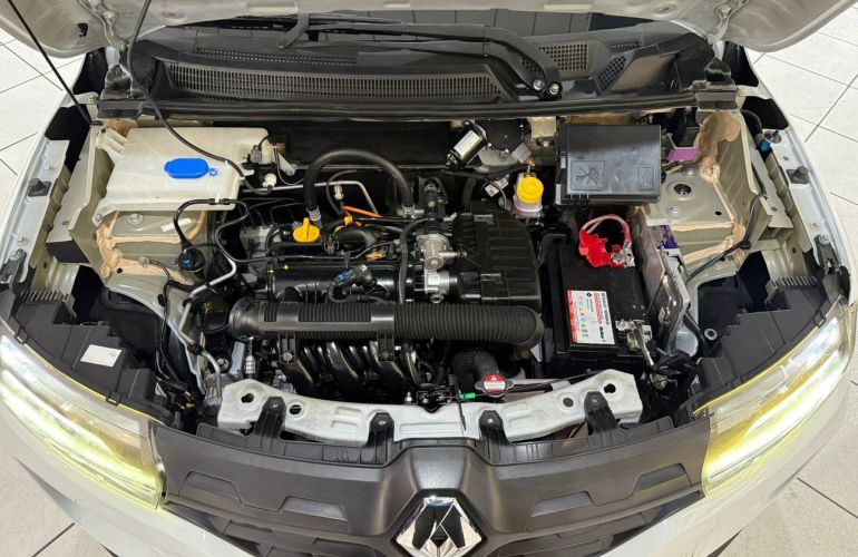 Renault Kwid 1.0 12v Sce Zen - Foto #10