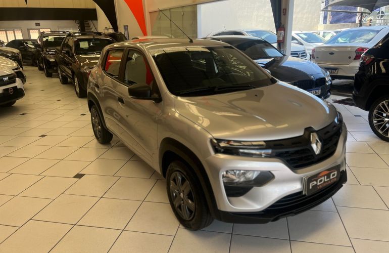 Renault Kwid 1.0 12v Sce Zen - Foto #2