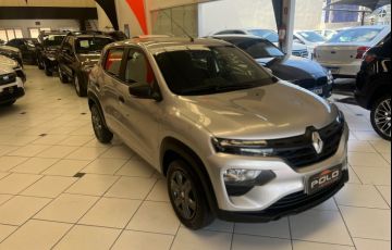 Renault Kwid 1.0 12v Sce Zen - Foto #2