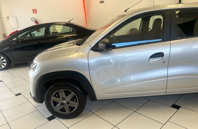 Renault Kwid 1.0 12v Sce Zen - Foto #3