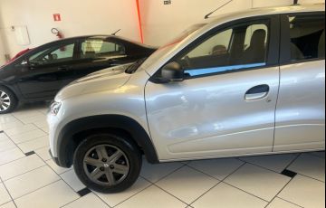 Renault Kwid 1.0 12v Sce Zen - Foto #3