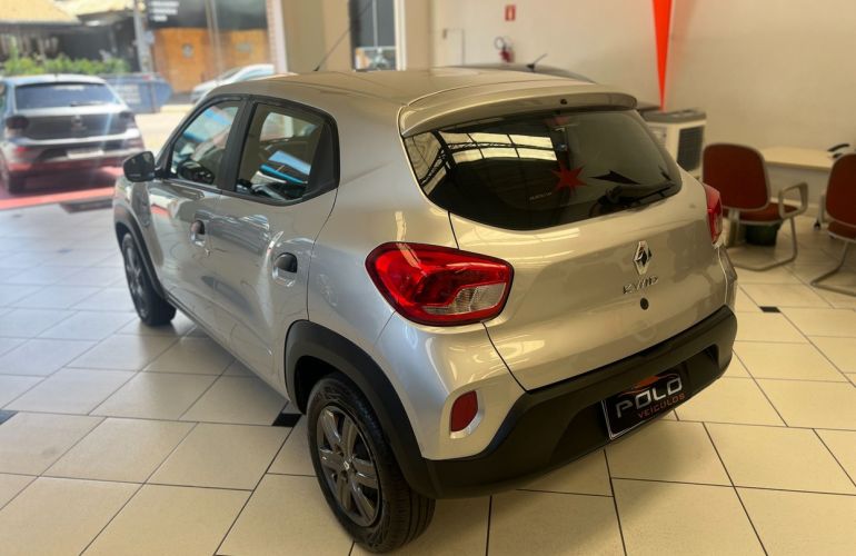 Renault Kwid 1.0 12v Sce Zen - Foto #4
