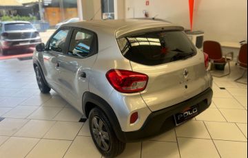 Renault Kwid 1.0 12v Sce Zen - Foto #4