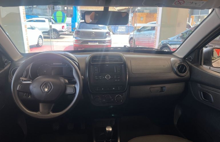 Renault Kwid 1.0 12v Sce Zen - Foto #5