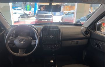 Renault Kwid 1.0 12v Sce Zen - Foto #5