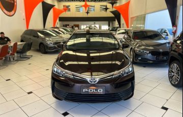 Toyota Corolla 1.8 Gli 16v